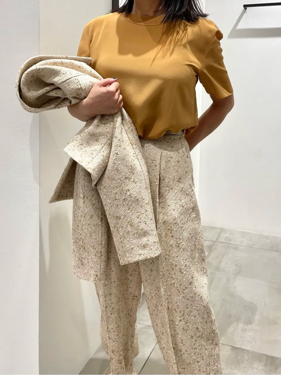 JOSEPH 米山美紀 コーディネート画像