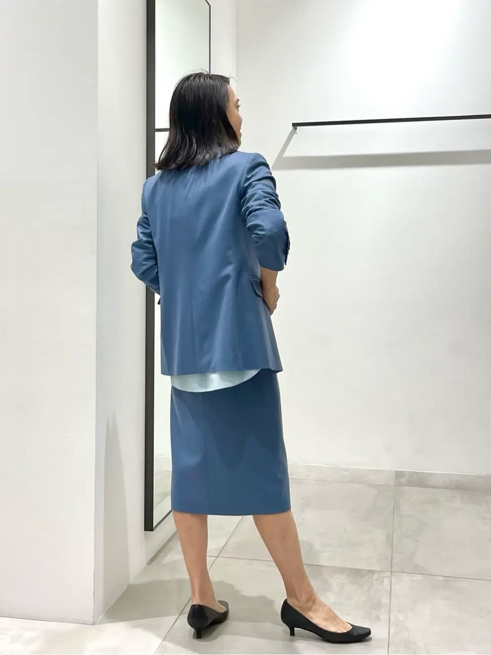 JOSEPH 米山美紀 コーディネート画像