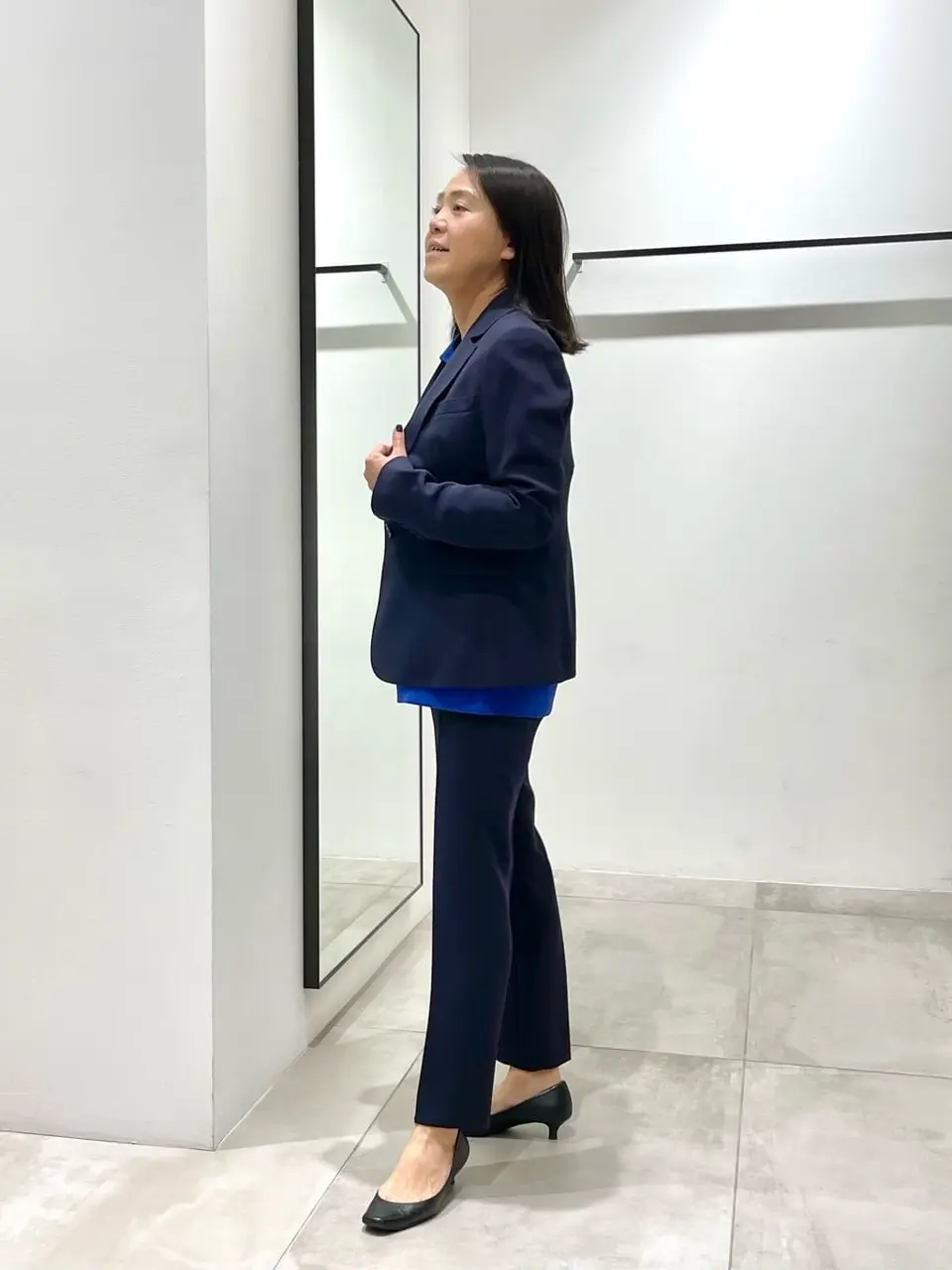 JOSEPH 米山美紀 コーディネート画像