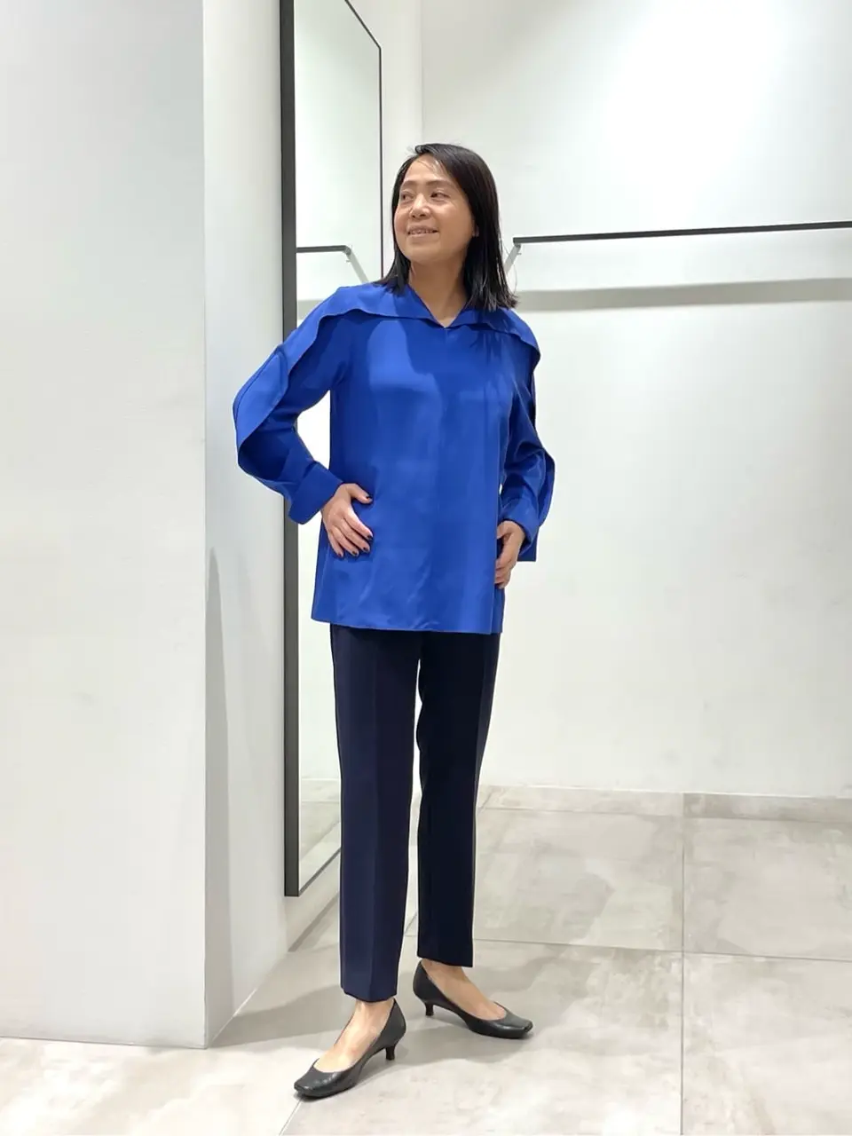 JOSEPH 米山美紀 コーディネート画像