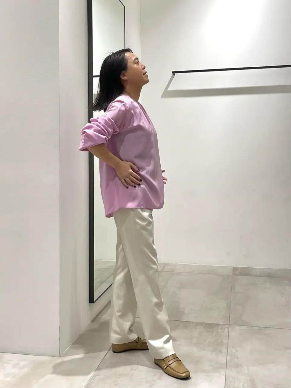 JOSEPH 米山美紀 コーディネート画像