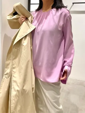 JOSEPH 米山美紀 コーディネート画像