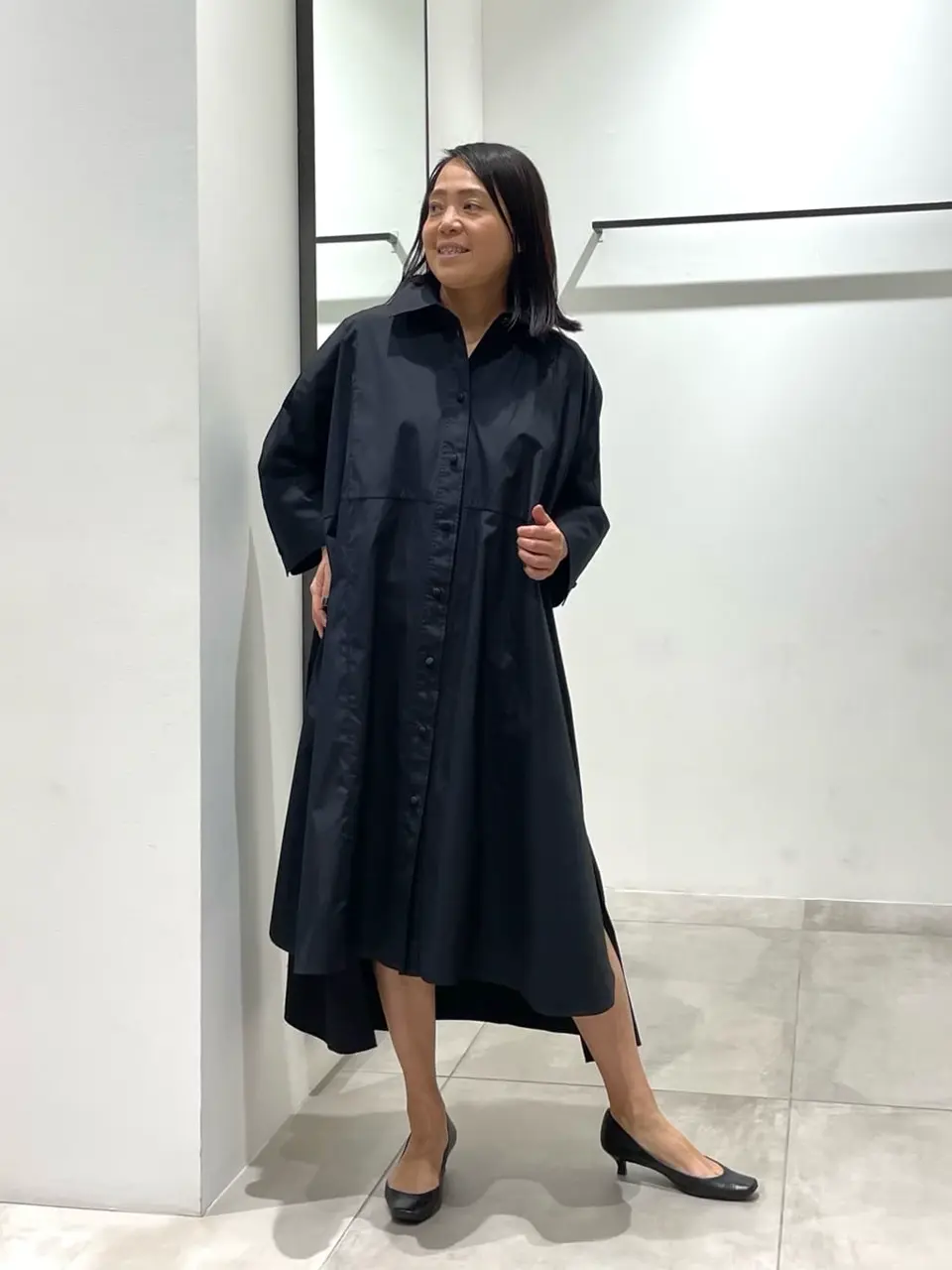 JOSEPH 米山美紀 コーディネート画像