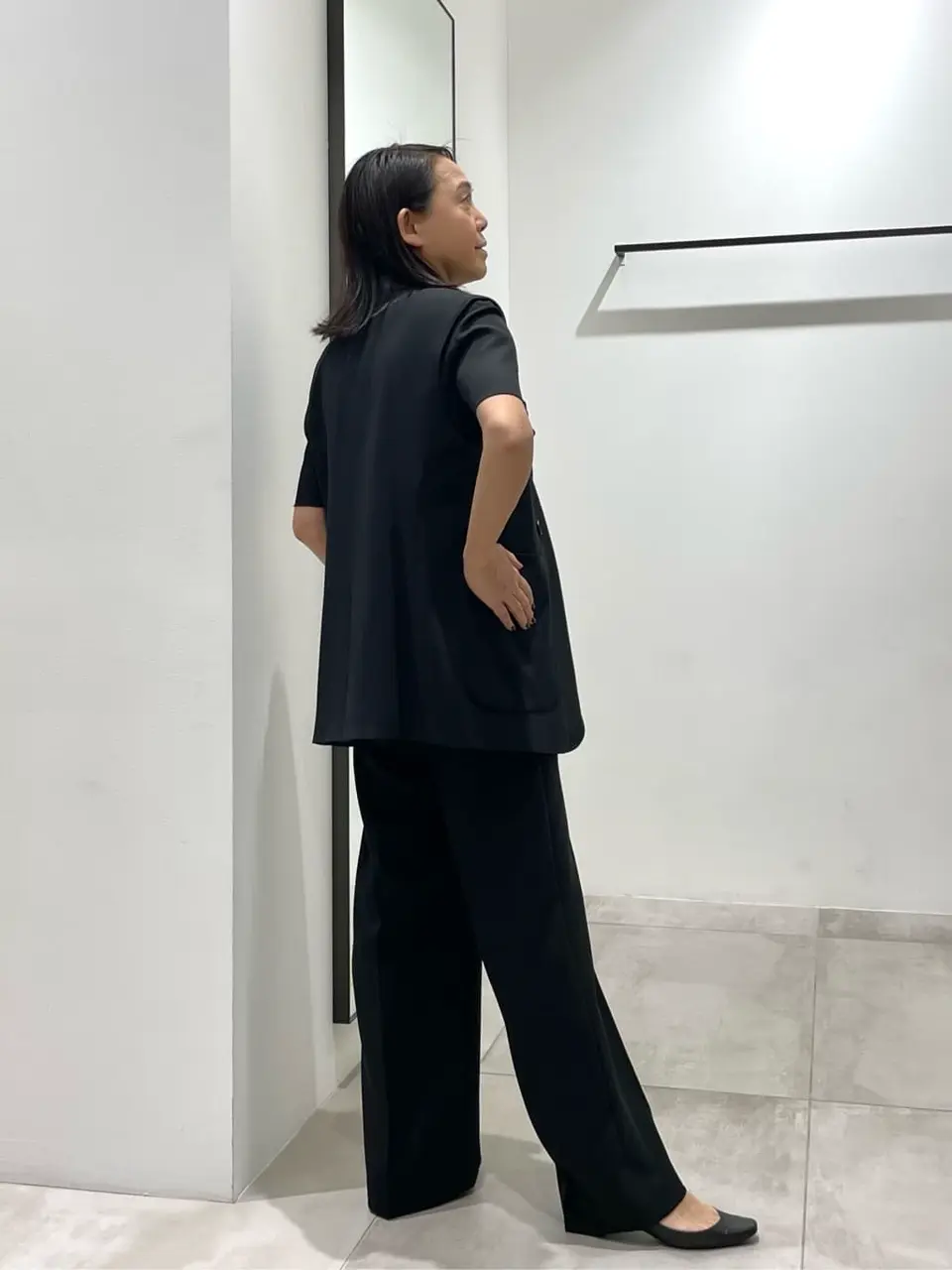 JOSEPH 米山美紀 コーディネート画像