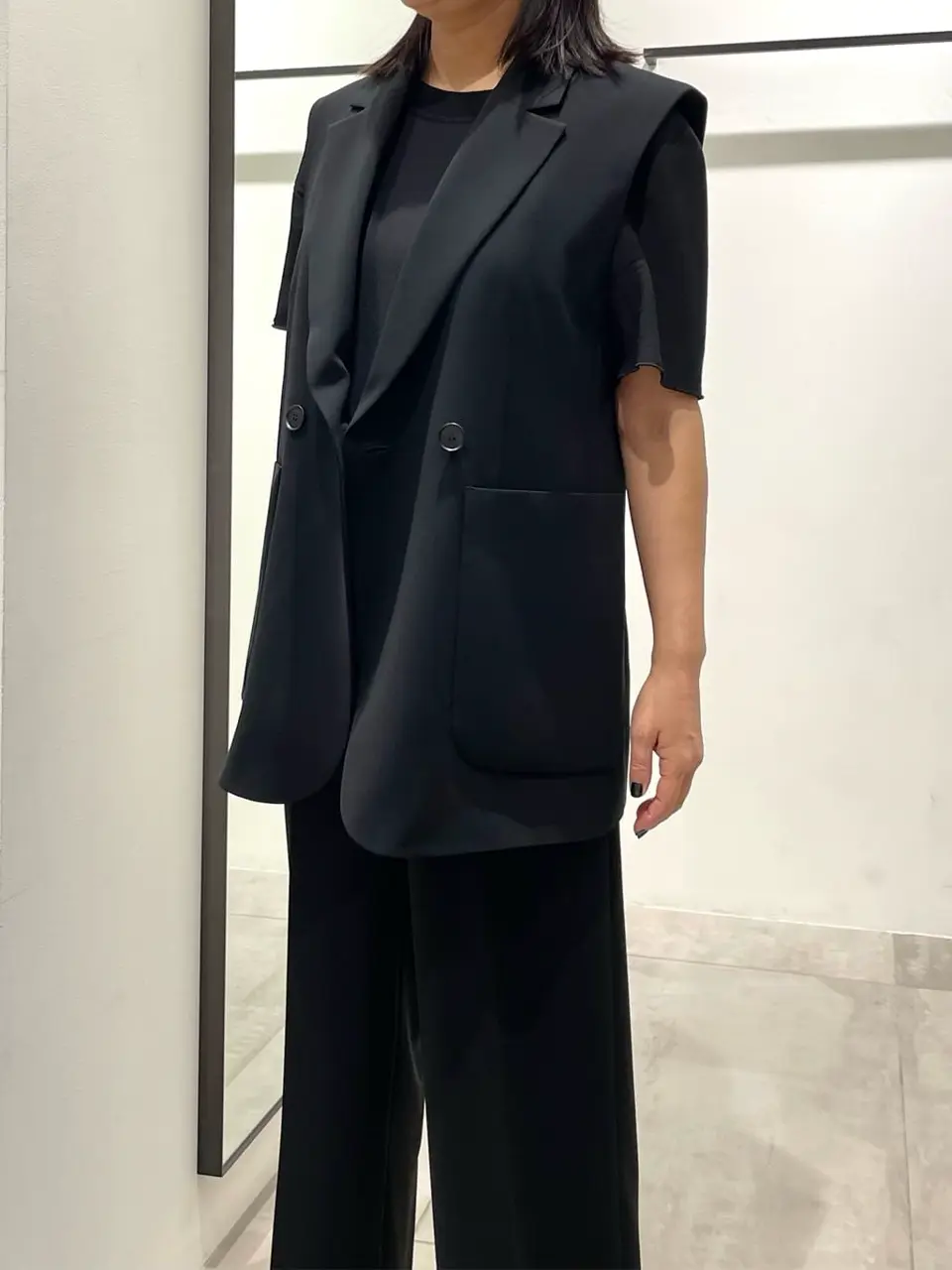 JOSEPH 米山美紀 コーディネート画像