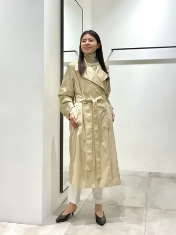 JOSEPH 小田 コーディネート画像