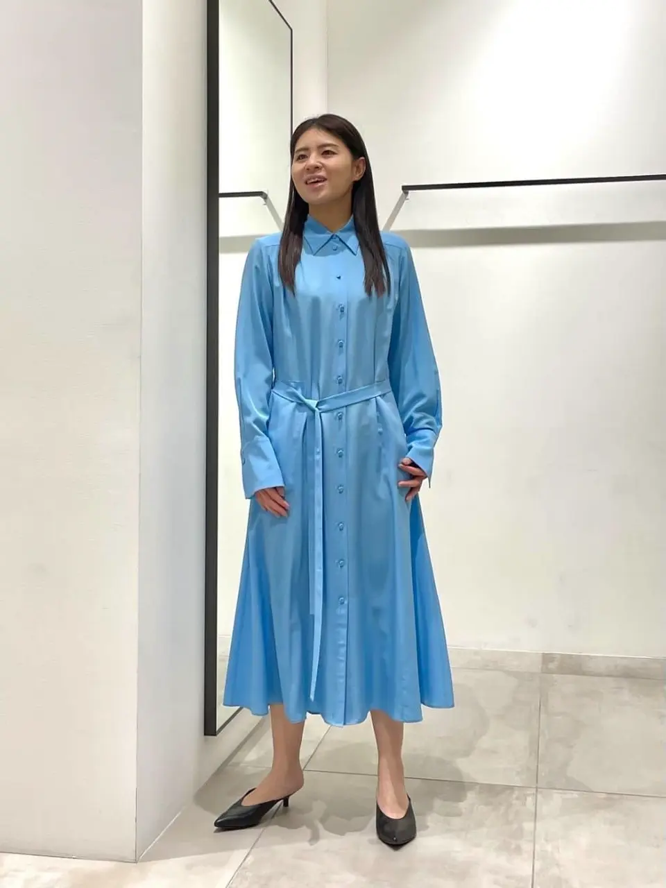 JOSEPH 小田 コーディネート画像