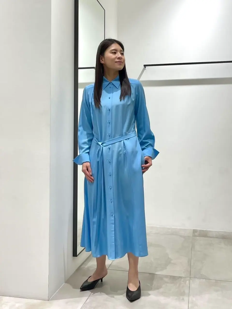 JOSEPH 小田 コーディネート画像