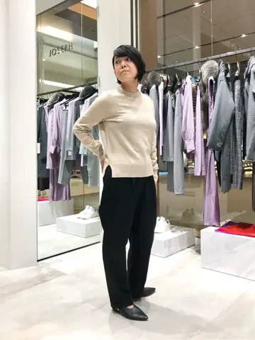 JOSEPH 米山美紀 コーディネート画像