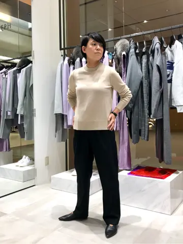 JOSEPH 米山美紀 コーディネート画像