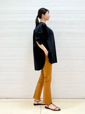 JOSEPH スタッフ コーディネート画像