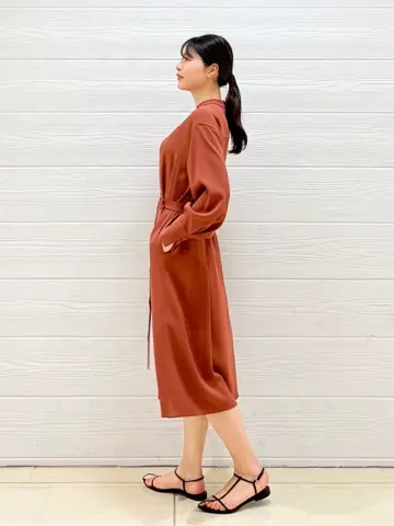 JOSEPH スタッフ コーディネート画像