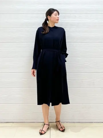 JOSEPH スタッフ コーディネート画像