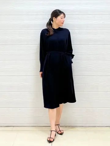 JOSEPH スタッフ コーディネート画像