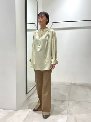 JOSEPH 森谷 コーディネート画像