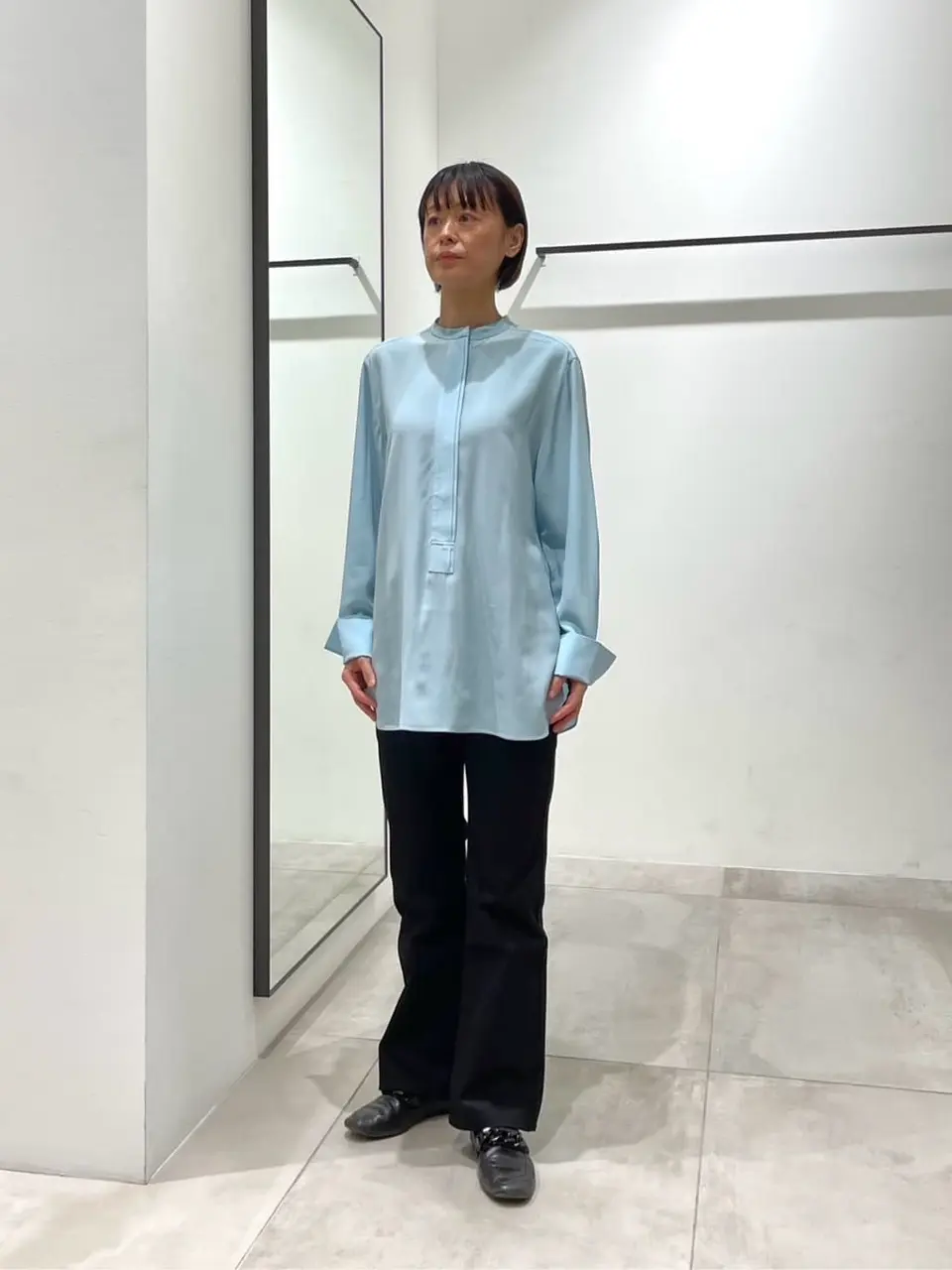 JOSEPH 森谷 コーディネート画像