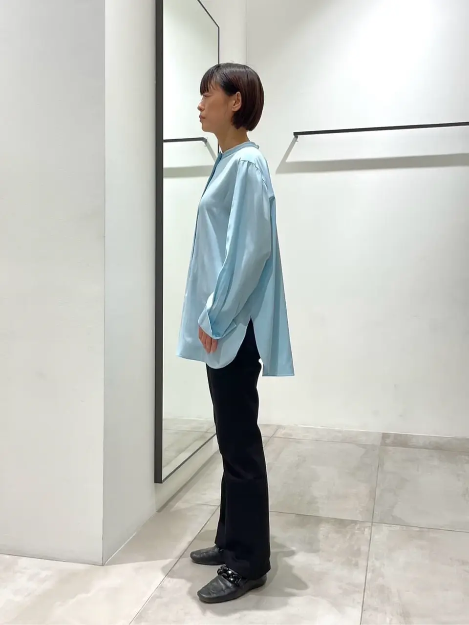 JOSEPH 森谷 コーディネート画像