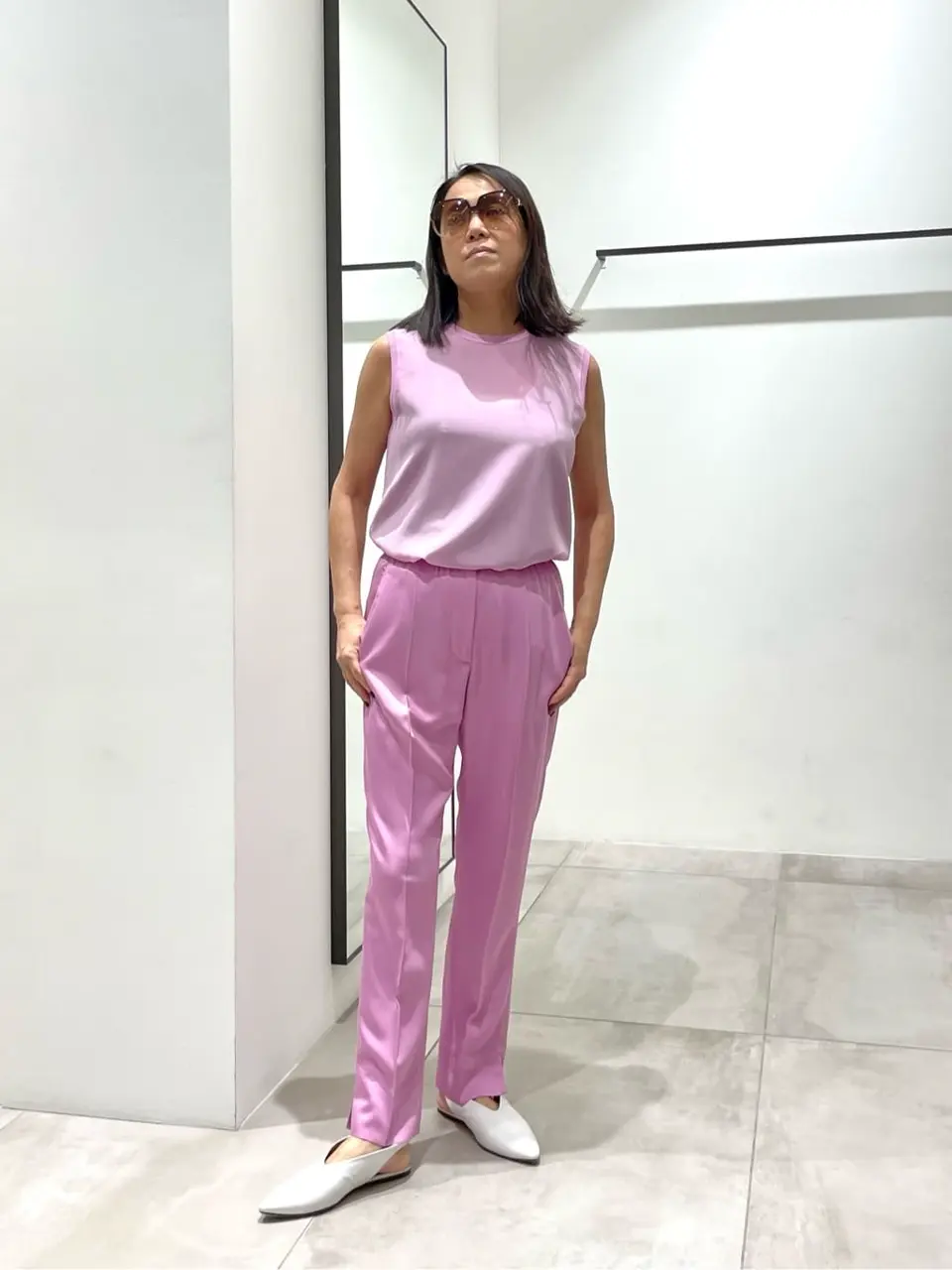 JOSEPH 米山美紀 コーディネート画像