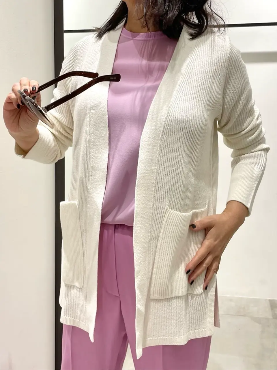 JOSEPH 米山美紀 コーディネート画像