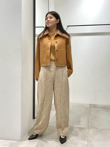 JOSEPH 小田 コーディネート画像