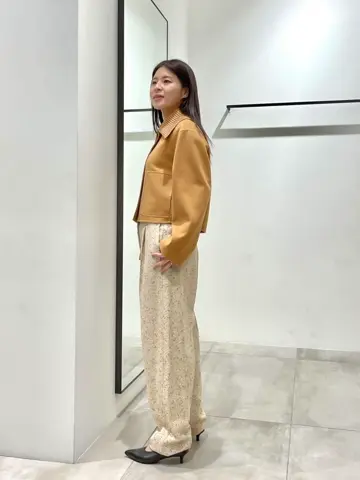 JOSEPH 小田 コーディネート画像