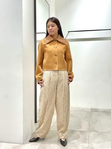 JOSEPH 小田 コーディネート画像