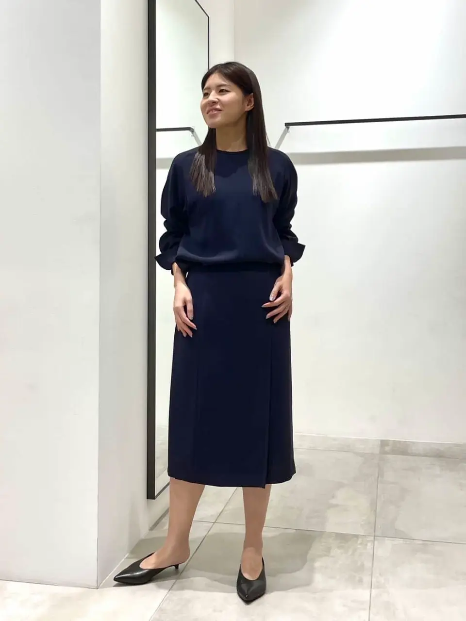 JOSEPH 小田 コーディネート画像