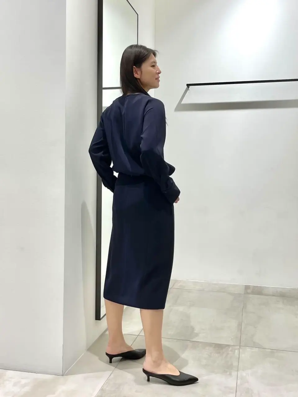 JOSEPH 小田 コーディネート画像