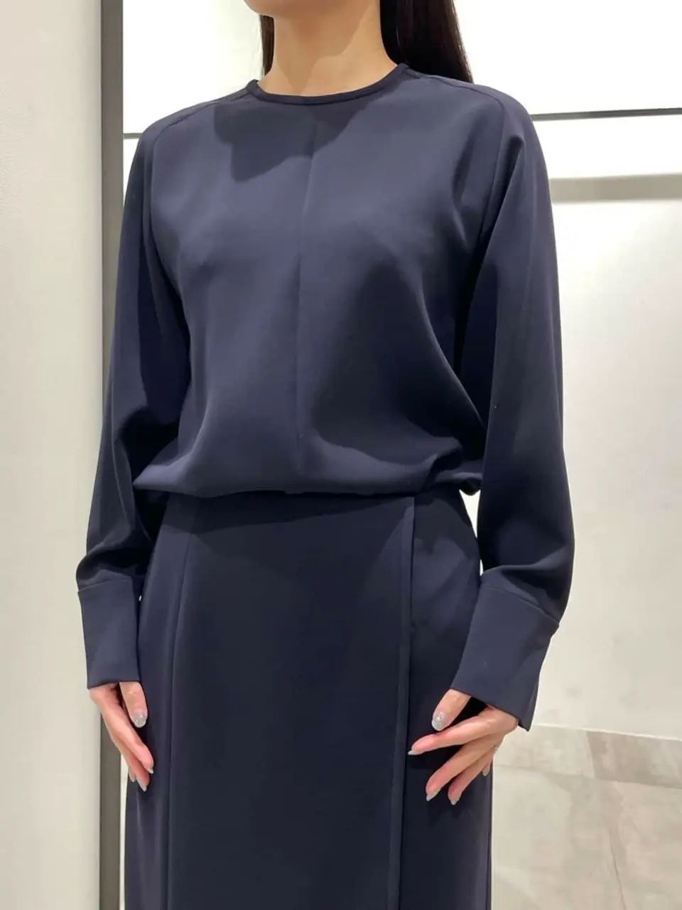 JOSEPH 小田 コーディネート画像