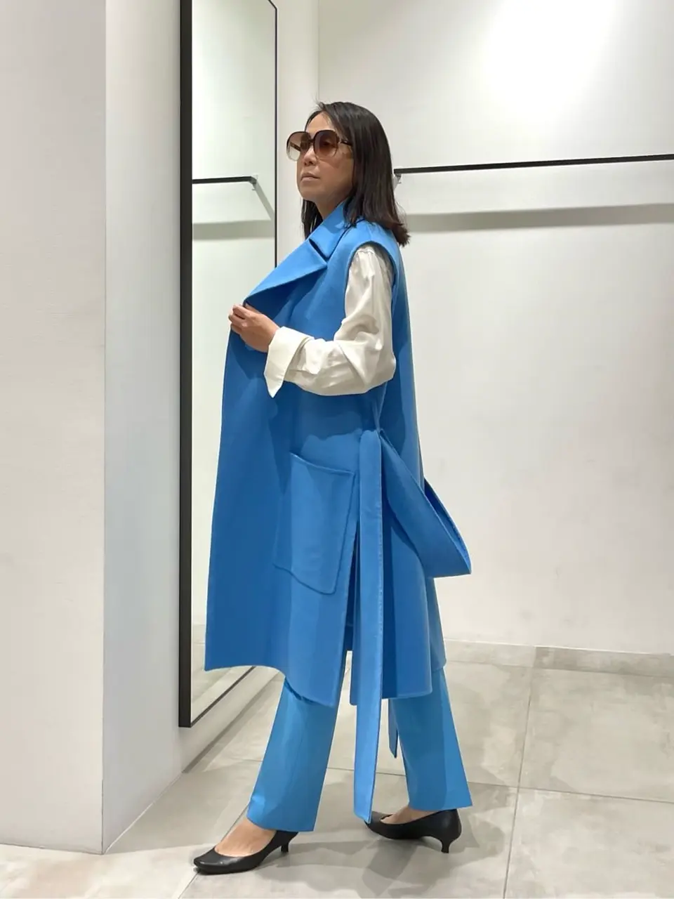 JOSEPH 米山美紀 コーディネート画像