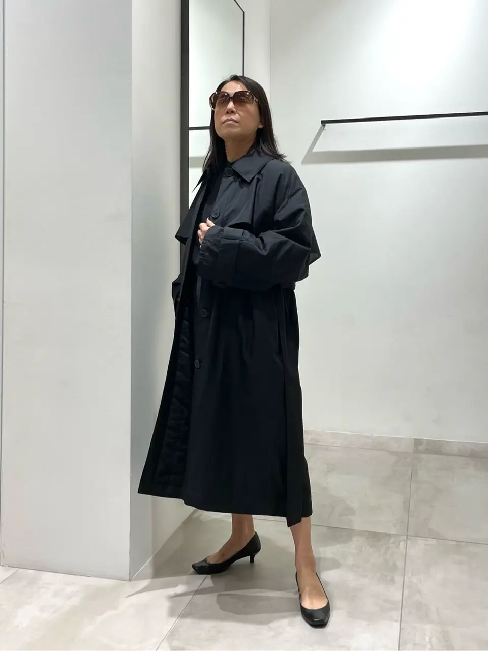 JOSEPH 米山美紀 コーディネート画像