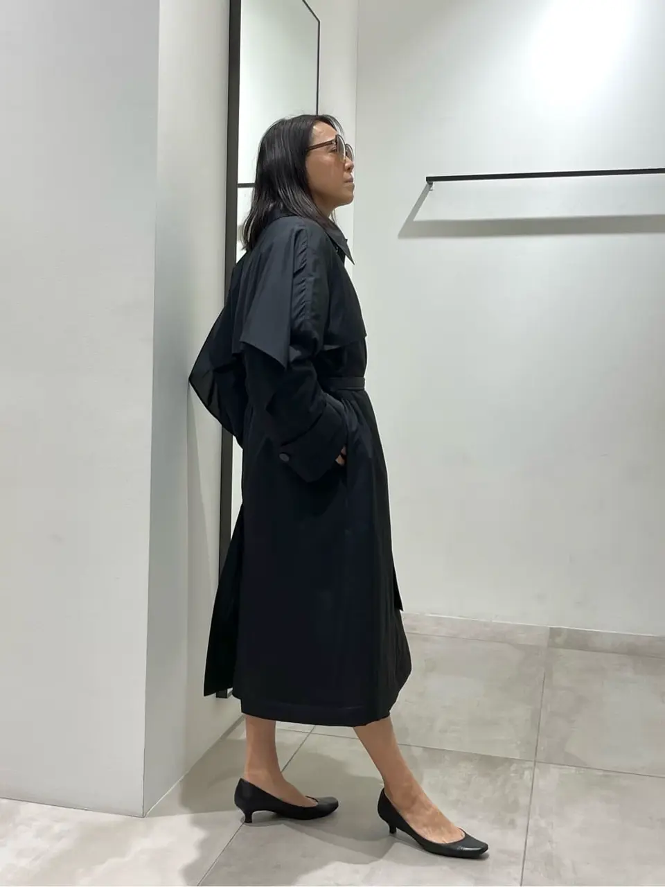 JOSEPH 米山美紀 コーディネート画像