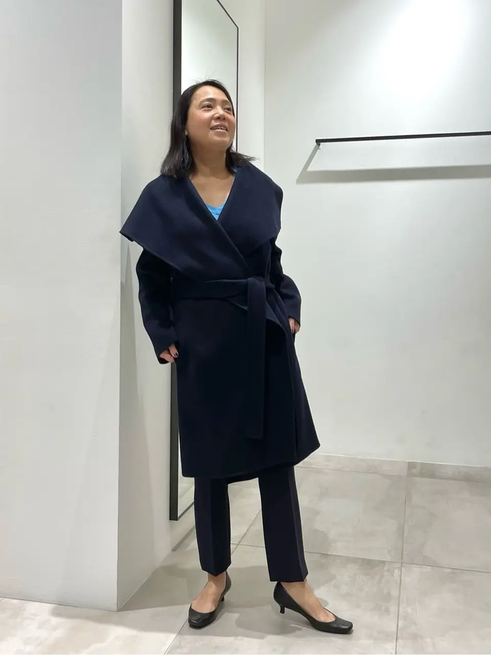 JOSEPH 米山美紀 コーディネート画像