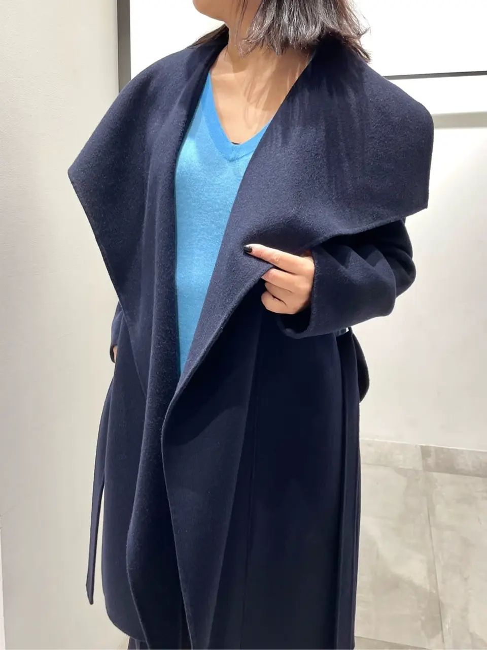 JOSEPH 米山美紀 コーディネート画像