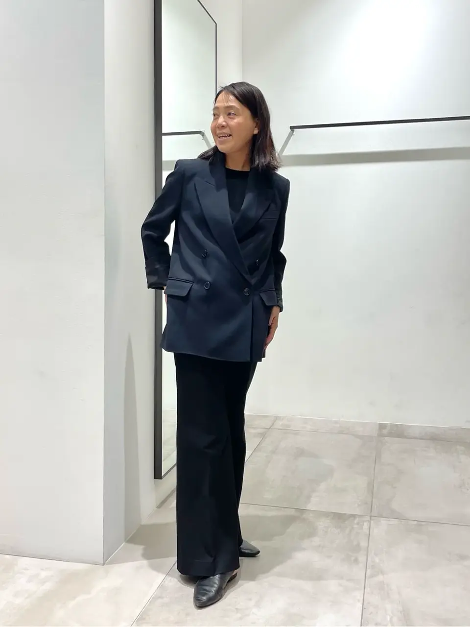 JOSEPH 米山美紀 コーディネート画像