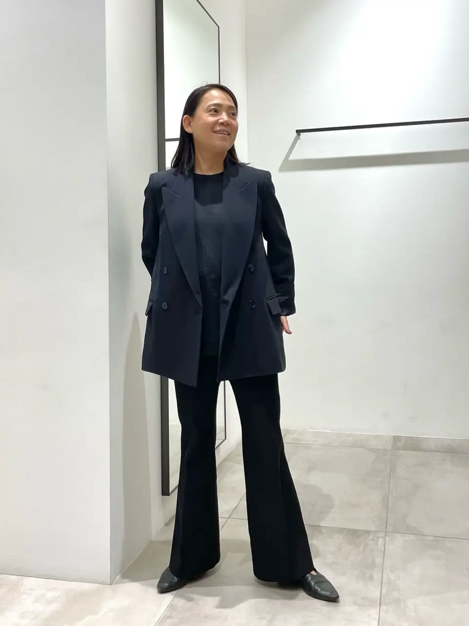 JOSEPH 米山美紀 コーディネート画像