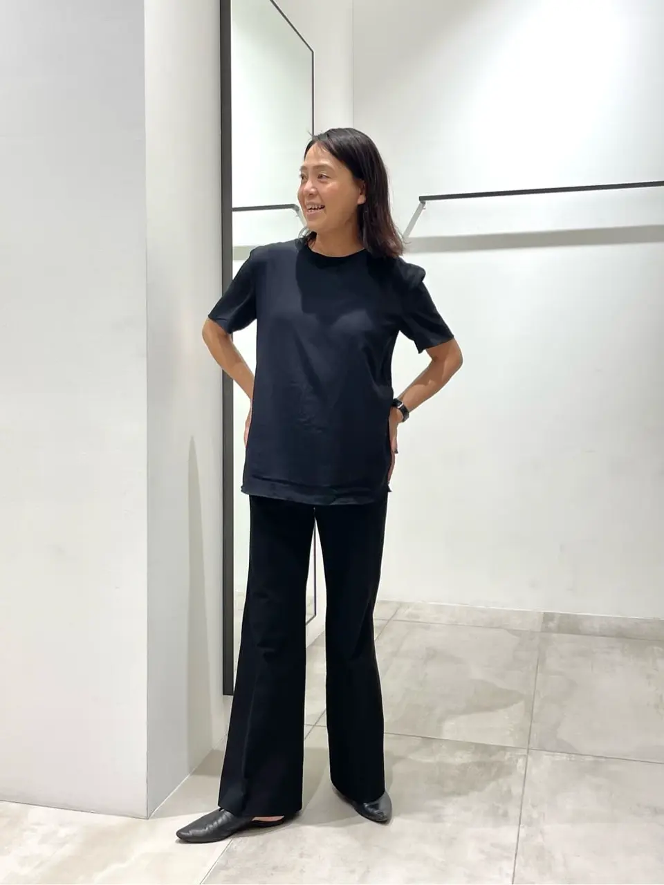 JOSEPH 米山美紀 コーディネート画像