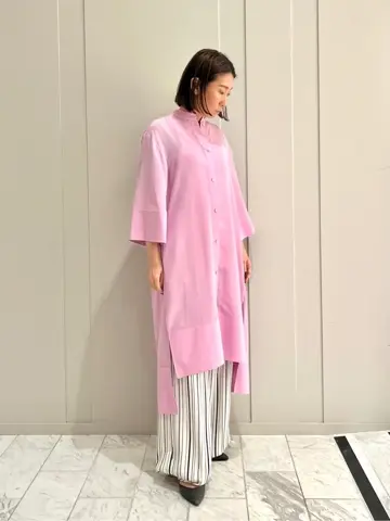 JOSEPH スタッフ コーディネート画像