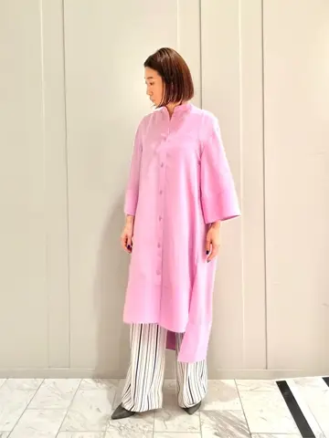 JOSEPH スタッフ コーディネート画像