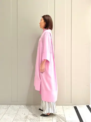 JOSEPH スタッフ コーディネート画像