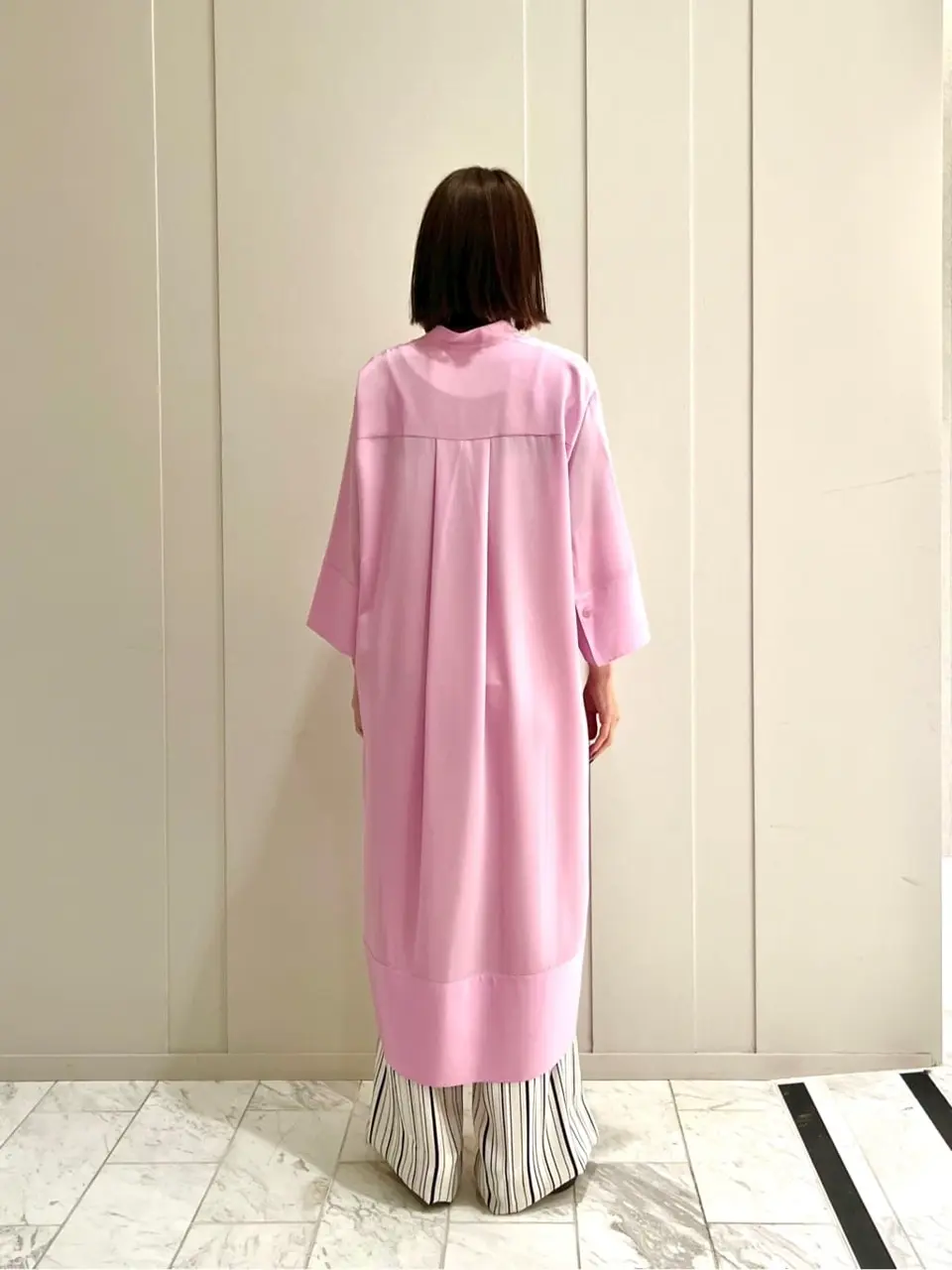 JOSEPH スタッフ コーディネート画像