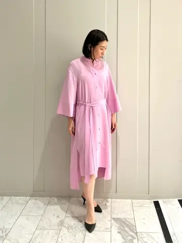 JOSEPH スタッフ コーディネート画像