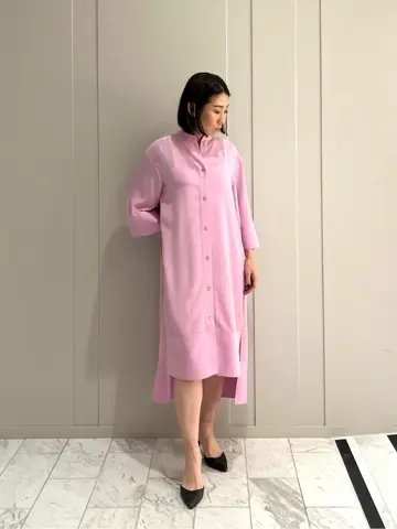 JOSEPH スタッフ コーディネート画像