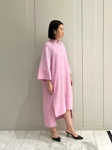 JOSEPH スタッフ コーディネート画像