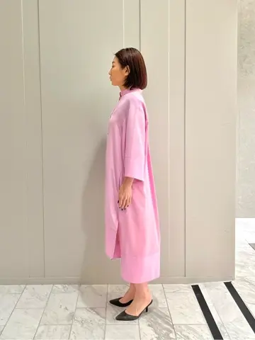 JOSEPH スタッフ コーディネート画像