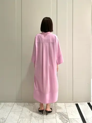 JOSEPH スタッフ コーディネート画像