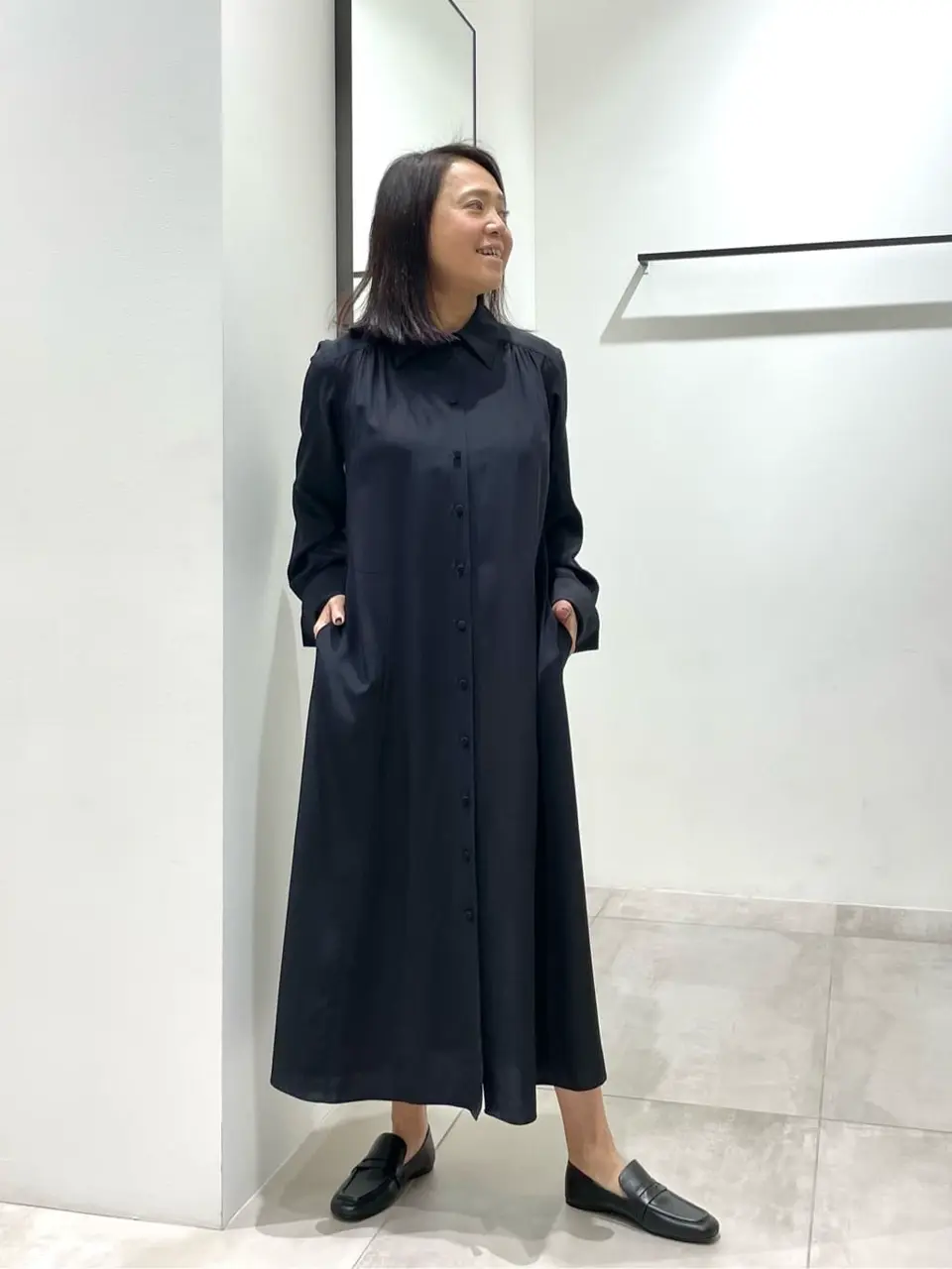 JOSEPH 米山美紀 コーディネート画像