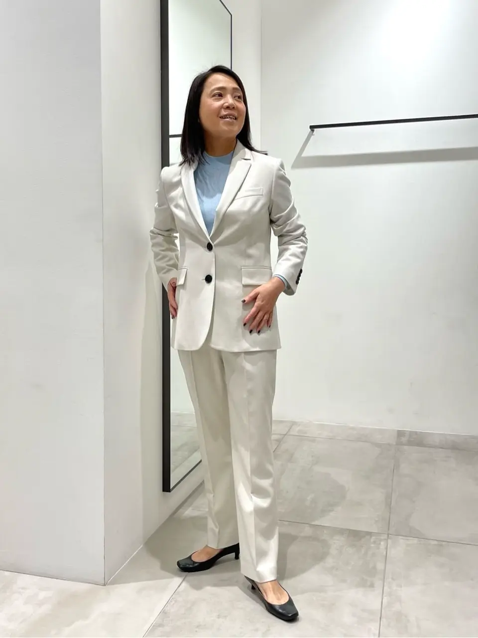 JOSEPH 米山美紀 コーディネート画像