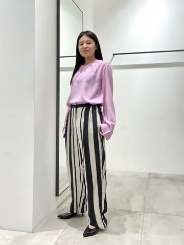 JOSEPH 小田 コーディネート画像