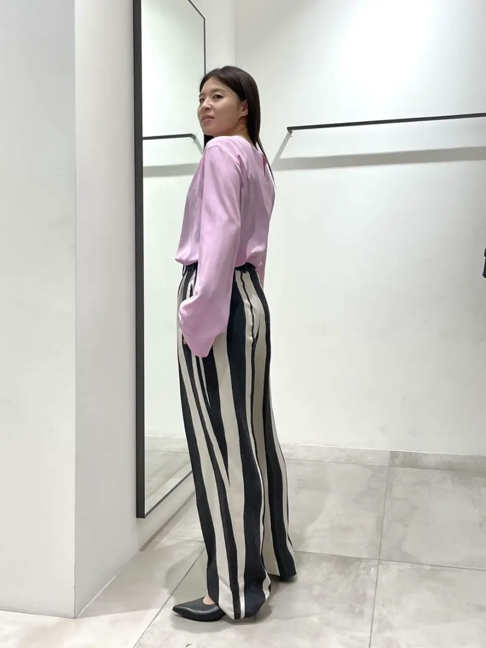 JOSEPH 小田 コーディネート画像